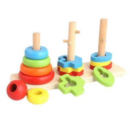 Games for baby and toddler