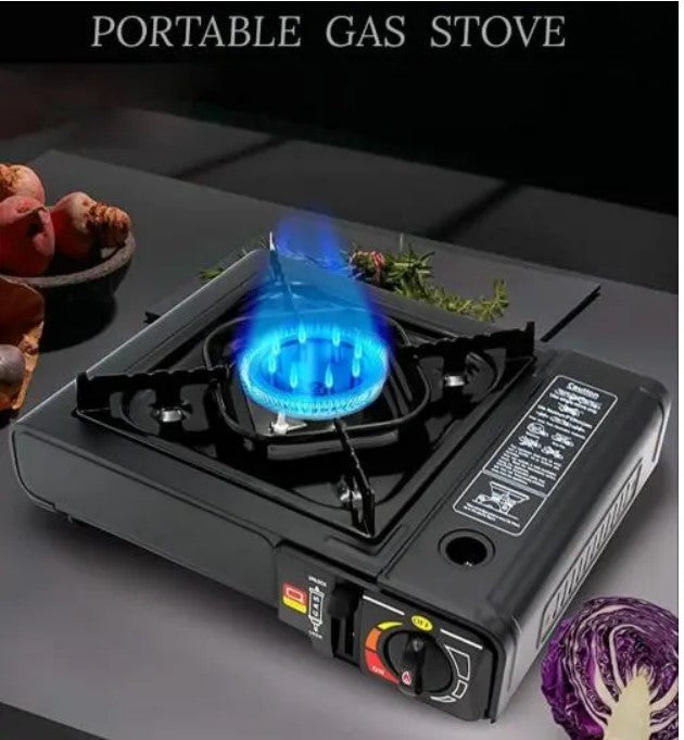 Portable stoves
