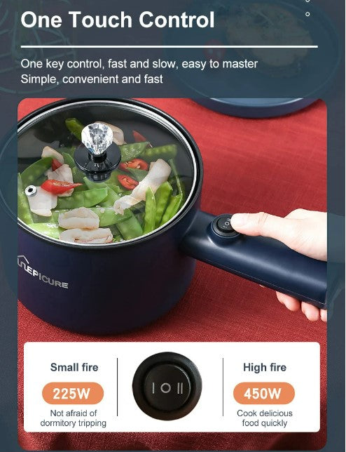 Hot pots