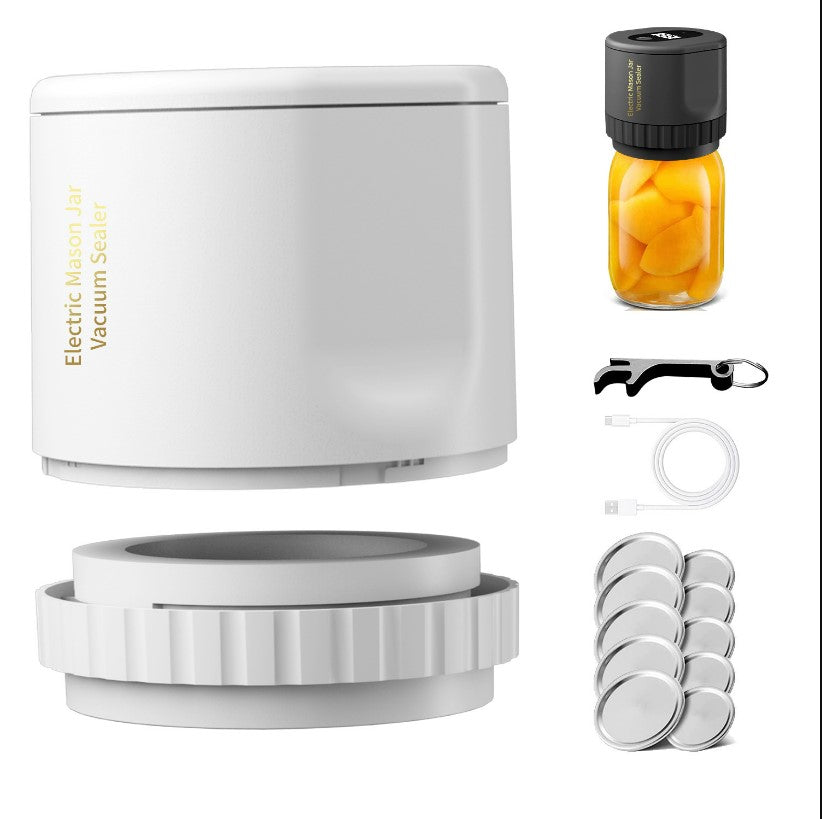 Blender & vacuum sealer