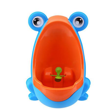 Frog Potty Training Urinal for Boys_0