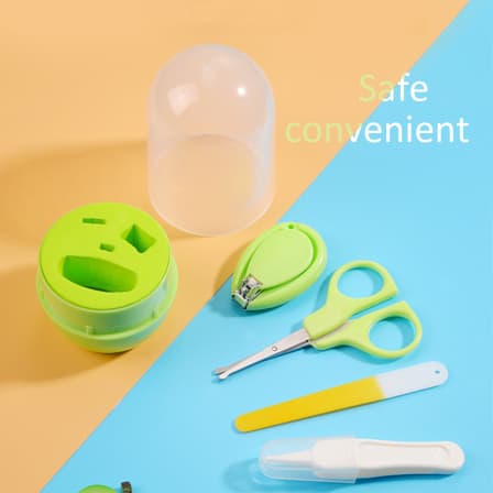 Baby Nail  Care Kit_0