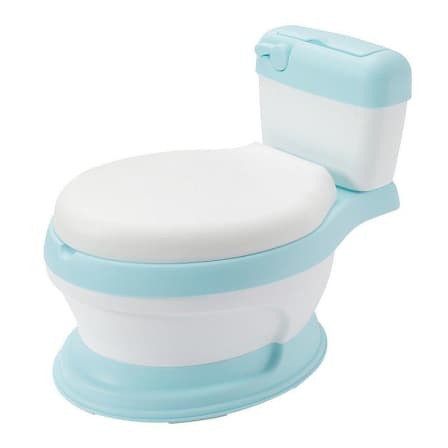 Multifunctional Baby Potty Training Seat - blue_0